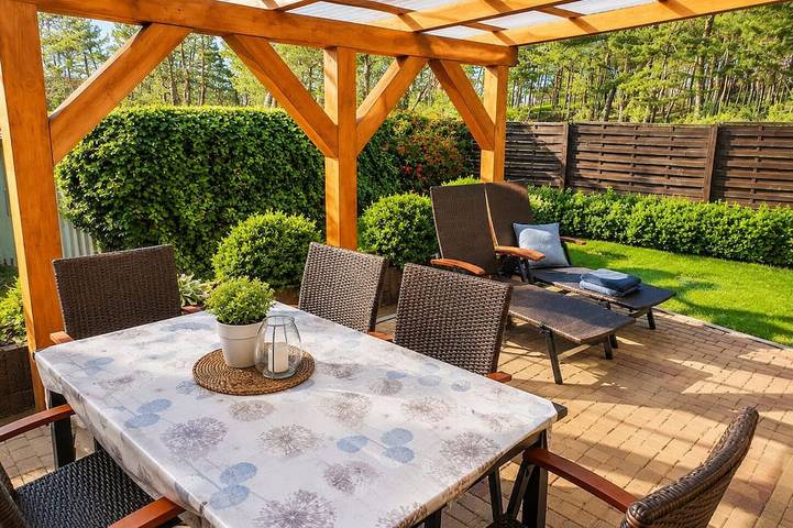 Bauernhof für 4 Personen, mit Terrasse und Garten in Thale