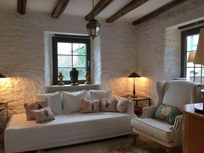 Ferienhaus für 5 Personen, mit Balkon und Ausblick in Blankenheim