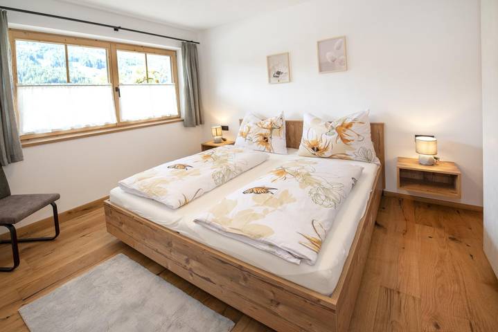 Gîte pour 5 personnes, avec jardin et piscine, adapté aux familles à Alpbach - 2