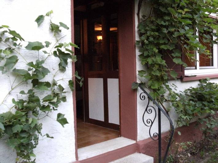 Ferienhaus für 2 Personen, mit Garten und Balkon im Odenwald - 3