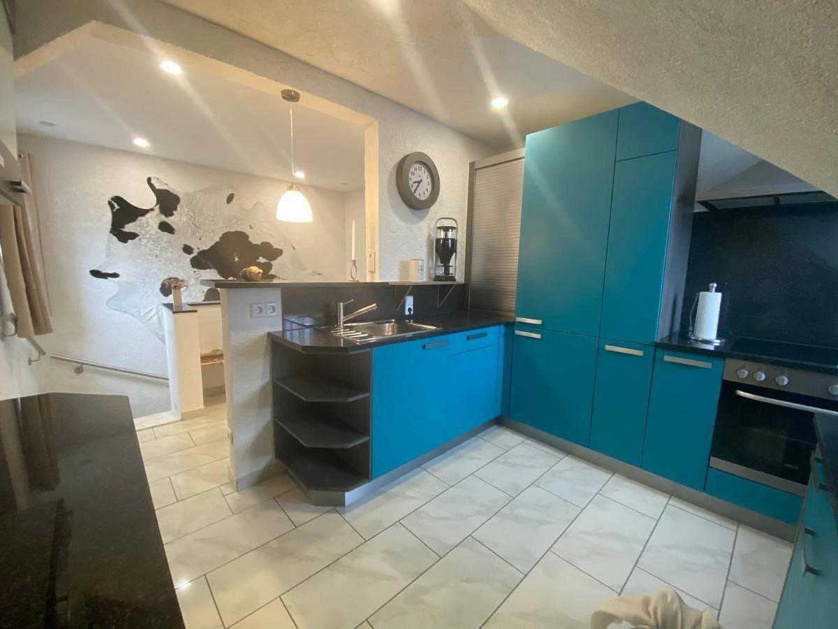 Ganze Wohnung, Ferienwohnung Meßmer mit Balkon in Heiligenberg, Region Bodensee-Oberschwaben