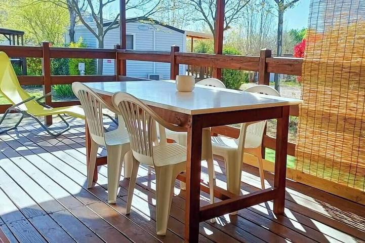 Mobil home pour 4 personnes à Fontès - 3