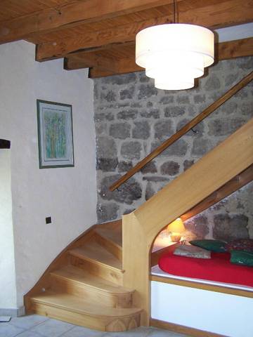 Chalet voor 7 Personen in Gluiras, Privas, Afbeelding 4