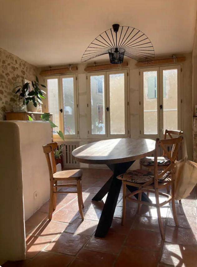 Appartement de vacances entier, Double Room in Pujaut, Région de Nîmes