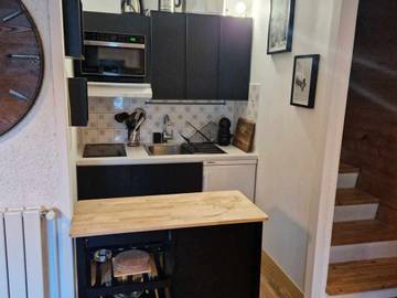 Appartement De Vacances pour 7 Personnes dans Vars, Région de Briançon, Photo 4