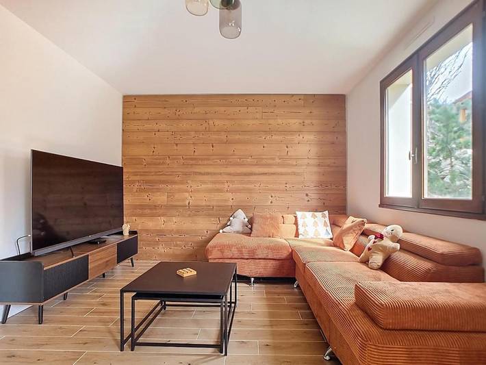 Location de vacances pour 12 personnes, avec terrasse et vue à Réal