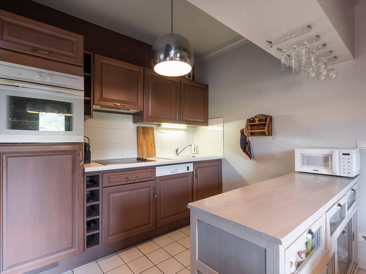 Geheel appartement, Vakantieappartement voor 10 personen in La Clusaz, Annecy en omgeving