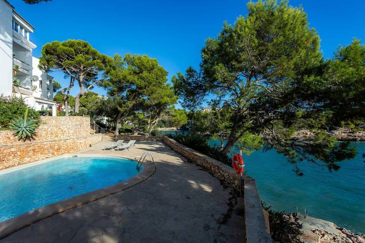 Ferienwohnung für 2 Personen, mit Garten auf Mallorca Süden - 2