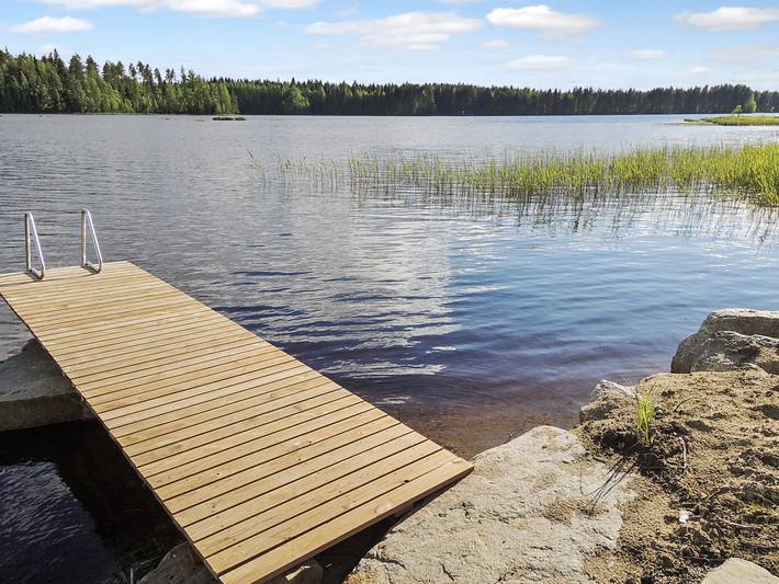 Nesterin helmi in Pielinen