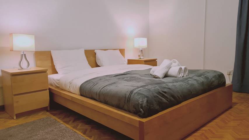Casa de vacaciones para 4 personas, con balcón - 1
