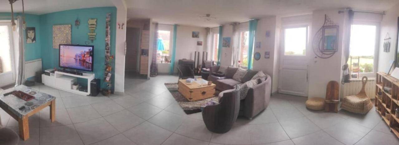 Gîte pour 2 personnes, avec jardin et jacuzzi à Saint-Germain-des-Vaux - 3