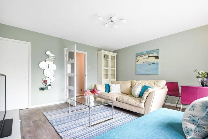Gîte pour 6 personnes dans Surbiton