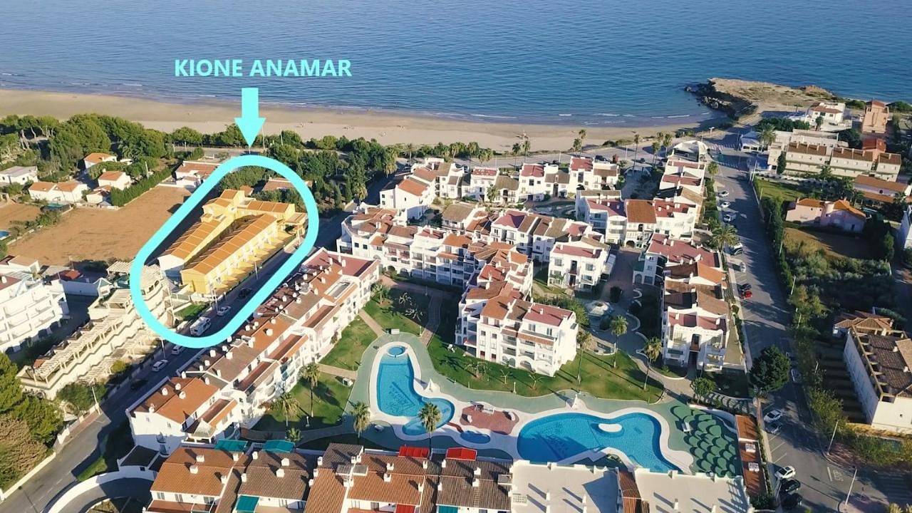 Kione Anamar in Alcocéber, Alcalá de Chivert
