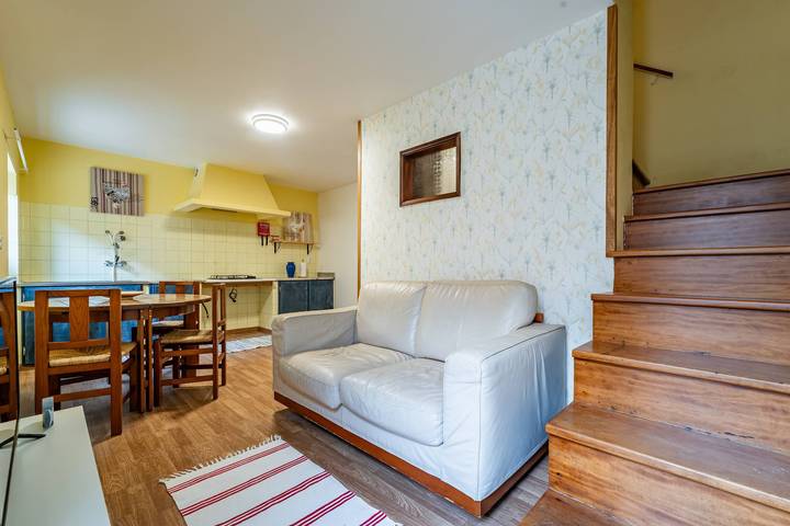 Apartamento para 4 personas, con Balcón y Terraza en Vila Praia de Ancora