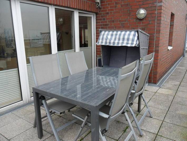 Ferienhaus für 4 Personen, mit Terrasse und Sauna in Cuxhaven (Stadt) - 2