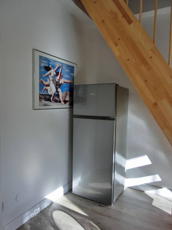 Ferienwohnung für 6 Personen, mit Balkon in Graal-Müritz - 4