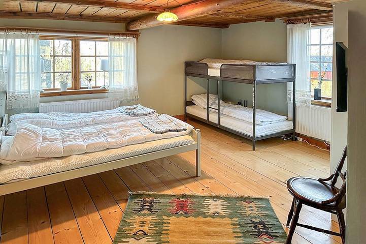 Ferienhaus für 6 Personen, mit Garten in Skövde - 2