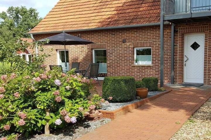 Ferienwohnung für 4 Personen, mit Garten - 1