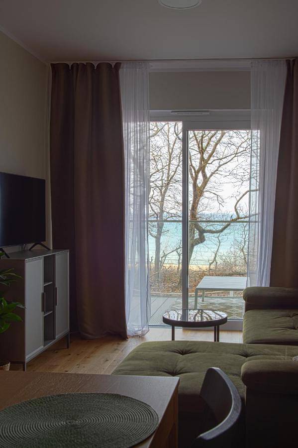 Cały apartament, One-Bedroom Apartment in Ustronie Morskie, Baltic Sea Pomerania