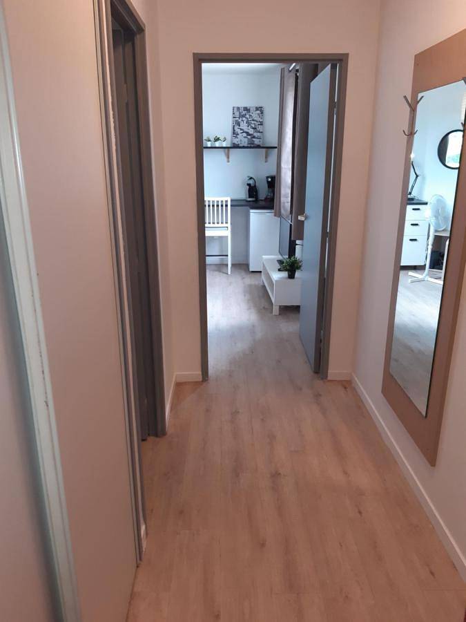 Gîte pour 2 personnes, avec jardin et piscine à Saint-Jean - 3