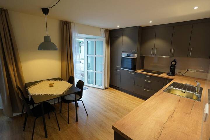 Ferienwohnung für 4 Personen, mit Ausblick und Garten in Bad Säckingen - 2