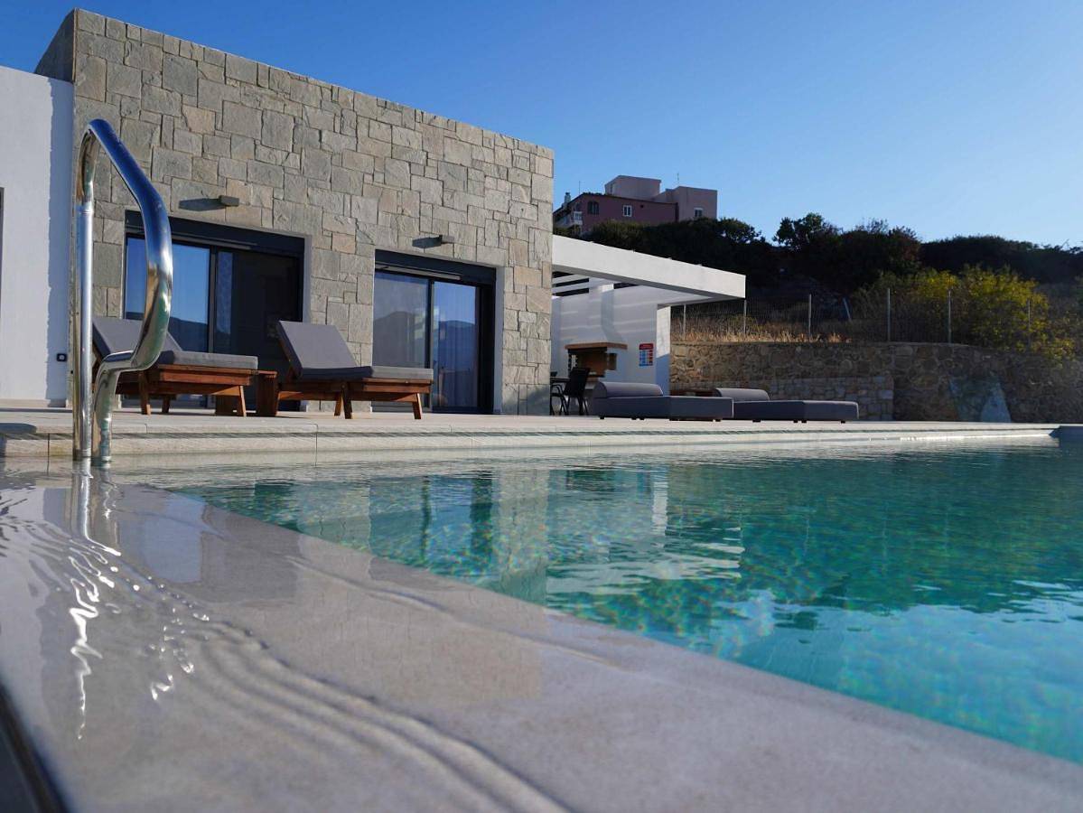 Avli Luxury Villas in Karpathos