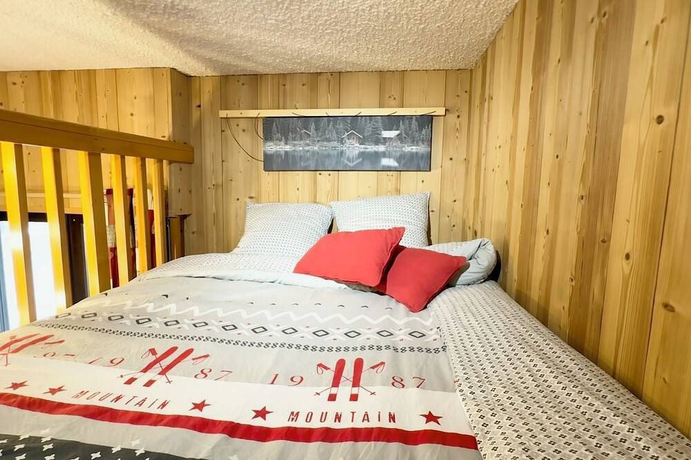 Entire apartment, Le Refuge, Tout Confort au Pied des Pistes en Rdc in Lamoura, Parc naturel régional du Haut-Jura
