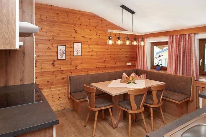 B&B für 6 Personen, mit Garten in Flachau