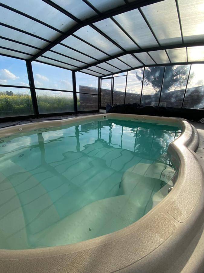 Location de vacances pour 4 personnes, avec jardin et piscine à Asnières - 2