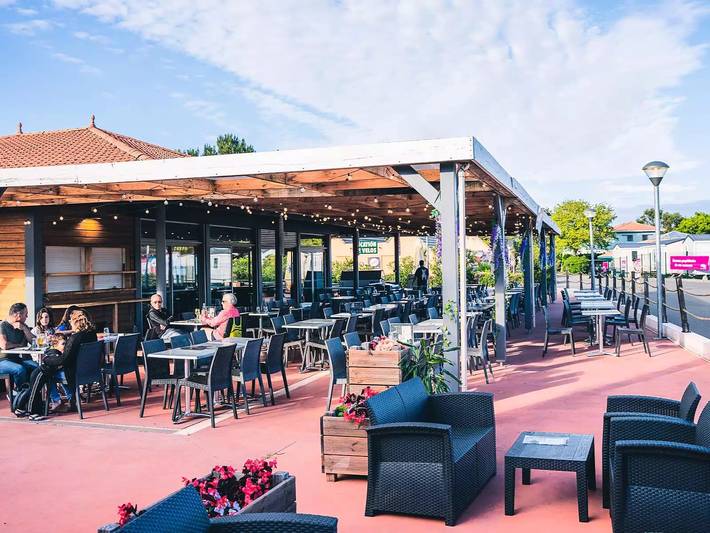 Camping für 6 Personen, mit Pool in Mimizan - 4