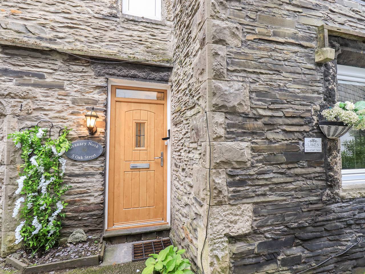 Granary Nook in Windermere, Lake District