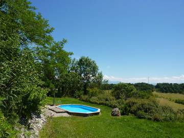 Gîte pour 6 Personnes dans Brie, Ariège, Photo 1