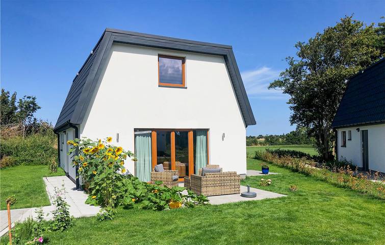 Ferienhaus für 6 Personen, mit Terrasse und Garten sowie Sauna in Den Oever