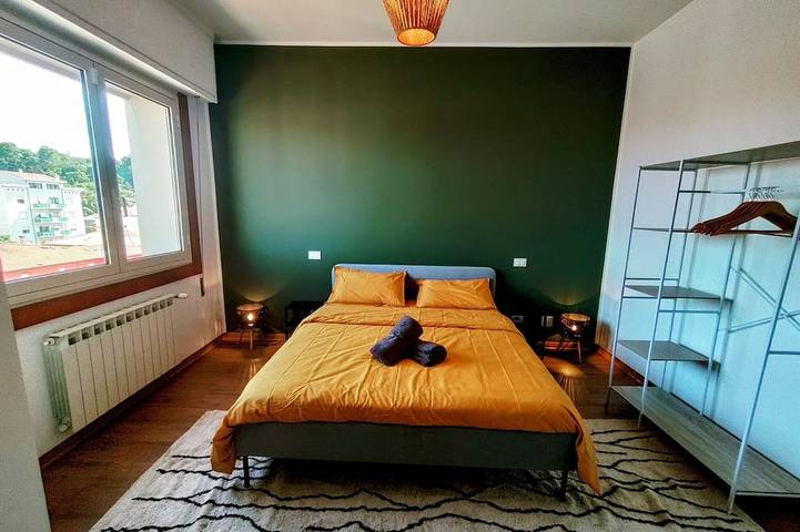 Ganze Wohnung, Modern Apartment in the center close to the sea in Giulianova, Giulianova (Gemeinde)