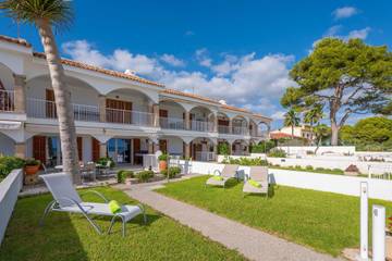 Apartment in Playa de Alcúdia, Alcúdia für 6 