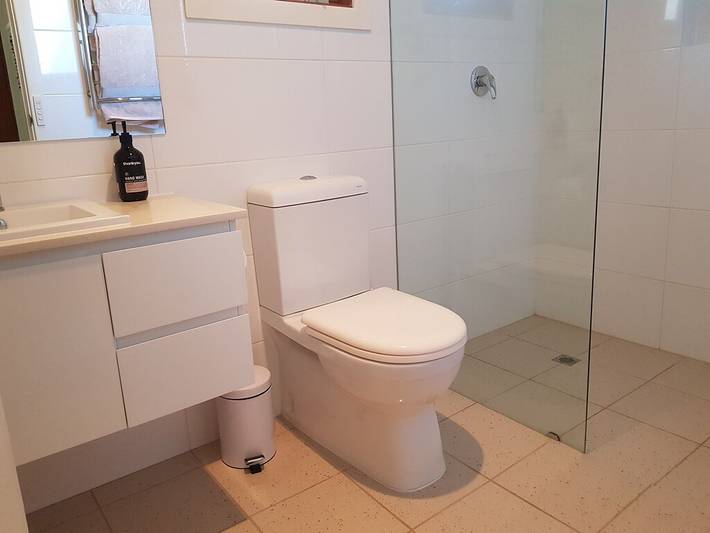 Villa for 3 people, with garden in Kangaroo Island