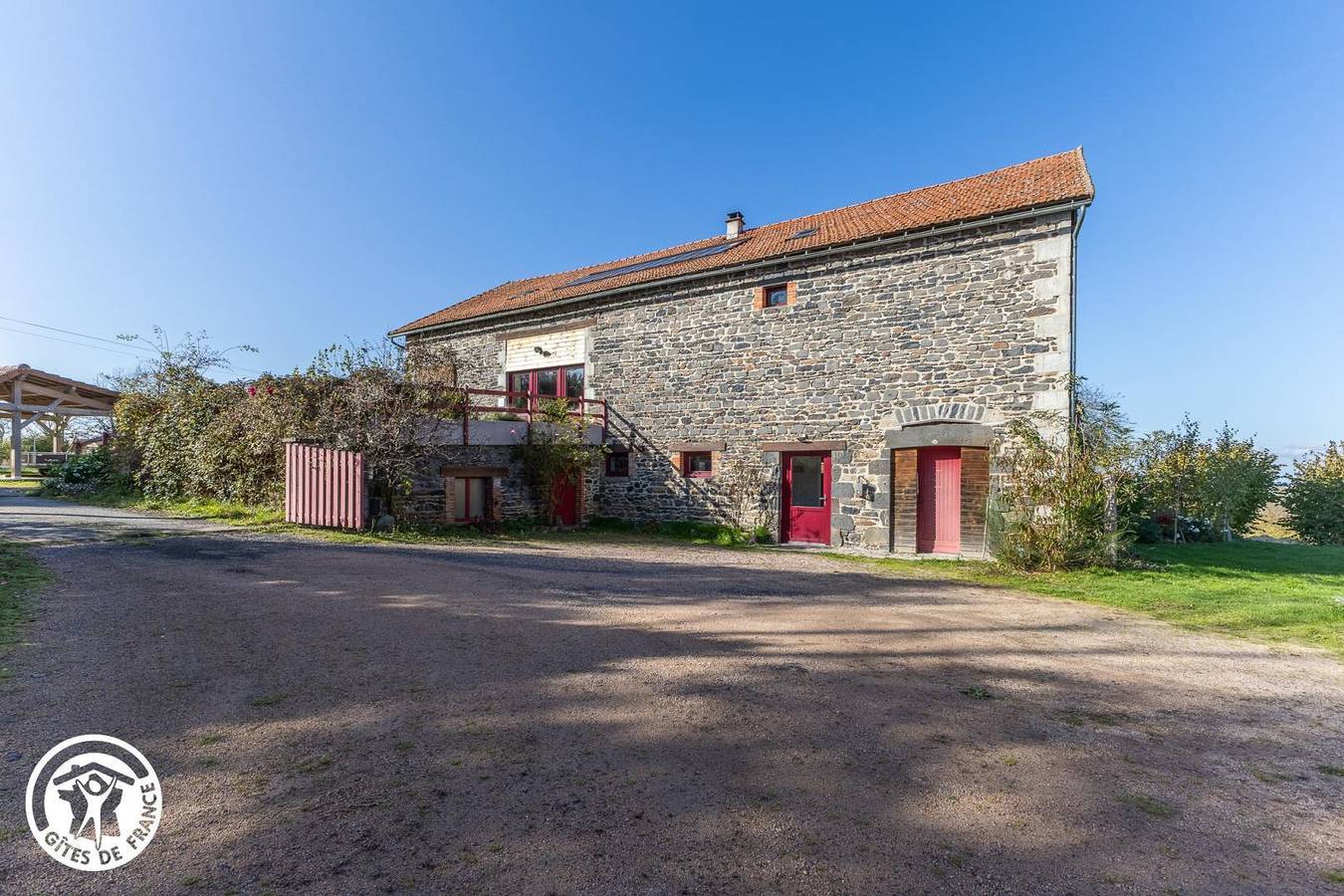 La Picote in Cisternes-la-Forêt, Puy-de-Dôme