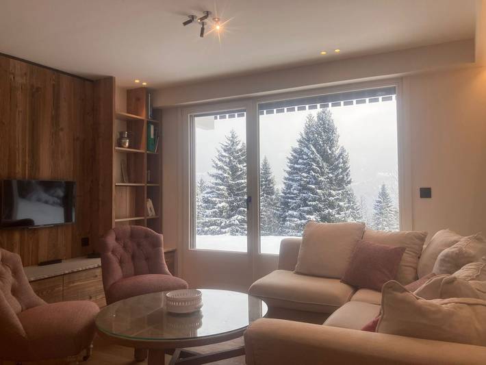 Appartement de vacances pour 8 personnes, avec terrasse