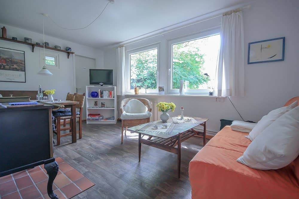 Ganze Wohnung, Ferienwohnung Claudia - Ferienwohnungen an der Marcusheide in Worpswede, Niedersachsen