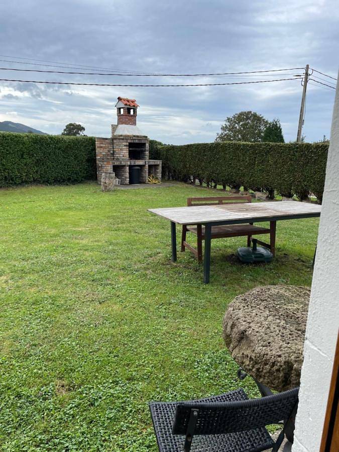 Casa rural para 8 personas, con Balcón y Terraza además de Jardín y Vistas en Costa Occidental Asturiana - 2