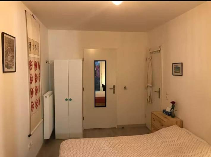 Apartamento de vacaciones para 1 personas - 1