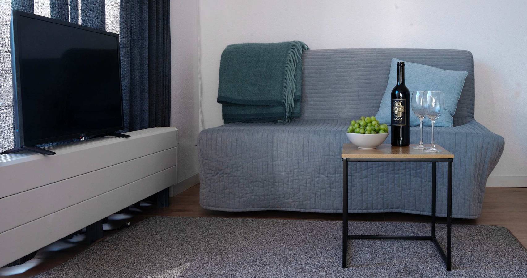 Ganze Wohnung, Ferienwohnung für 4 Personen mit Balkon/Terrasse in Nimwegen, Betuwe