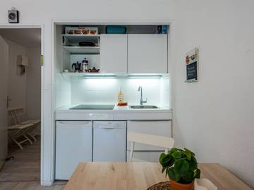 Appartement De Vacances pour 3 Personnes dans Carnac Plage, Carnac, Photo 4