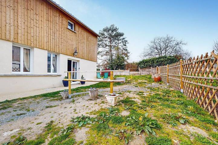 Location de vacances pour 6 personnes, animaux acceptés dans Cossaye