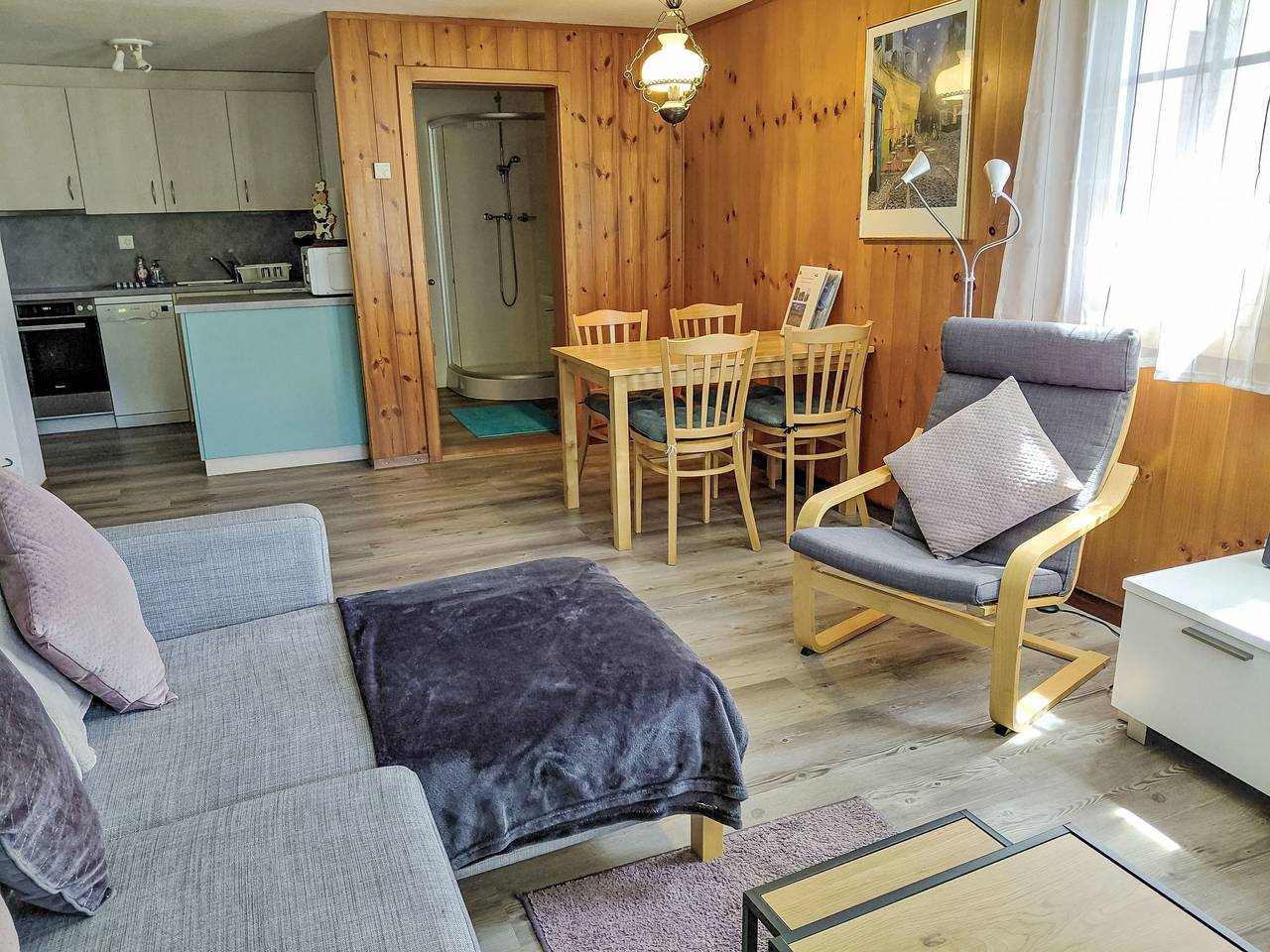 Ganze Wohnung, Ritz in Ernen, Aletsch Arena