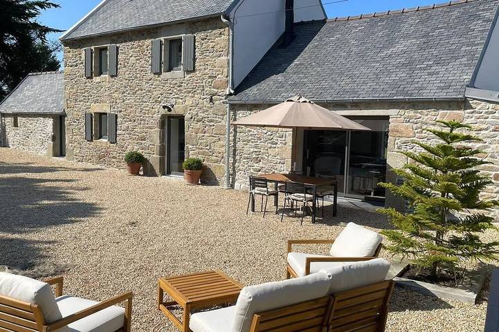 Maison de vacances pour 4 personnes, avec jacuzzi - 1
