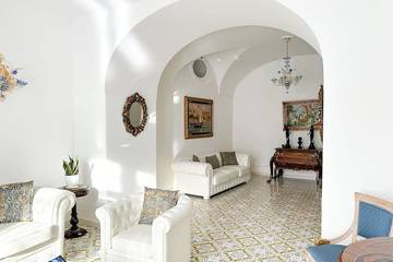 Villa Mit Pool für 12 Personen in Positano, Amalfiküste, Bild 3