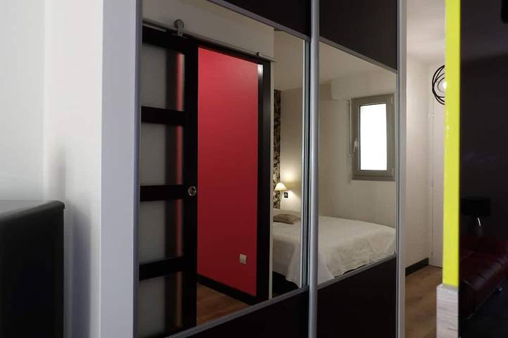 Gîte pour 3 personnes, avec terrasse dans Port de plaisance de Douarnenez-Tréboul - 3