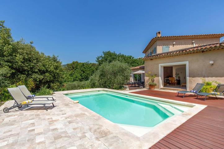 Villa Elegance by Villa Plus in Cabris, Mittelmeerküste (Frankreich)