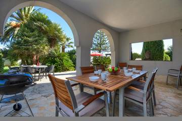 Villa for 8 People in El Palmar, Costa Blanca, Photo 2